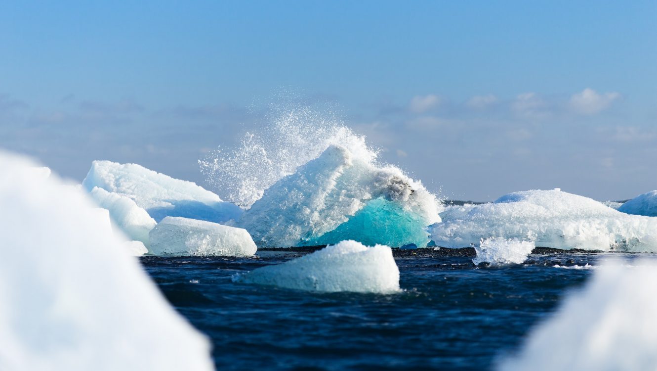 Antarctica’s Disappearing Ice Shelves: A Stark Indicator of Climate Change