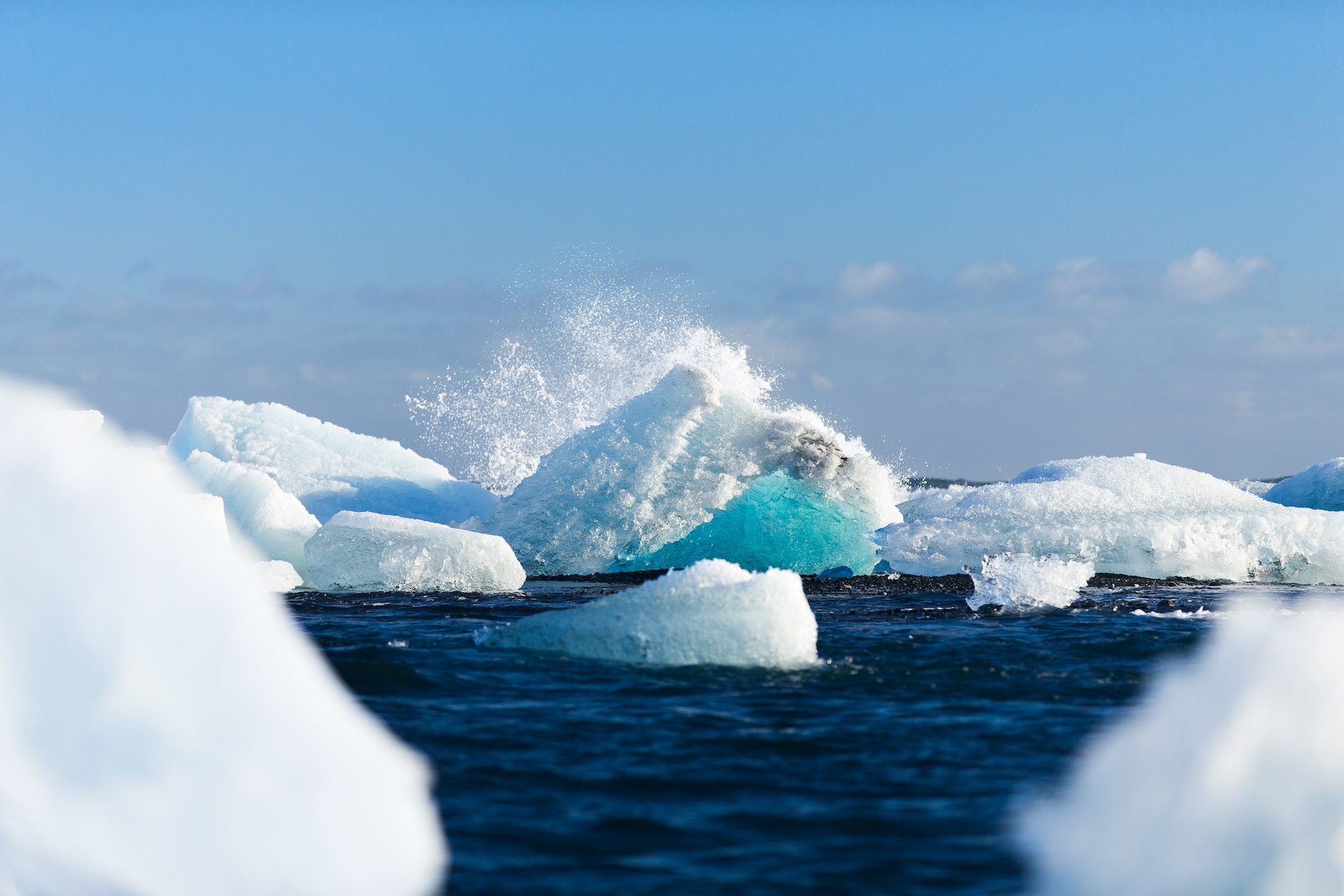 Antarctica’s Disappearing Ice Shelves: A Stark Indicator of Climate Change