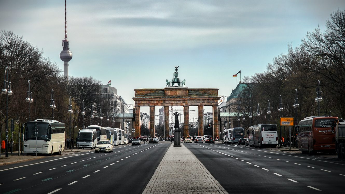 Drivers for a Greener Germany: Surrender the Steering Wheel for Free Transit