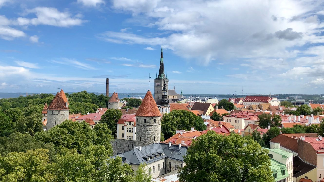 Tallinn Embraces Nature: The Impact of European Green Capital 2023