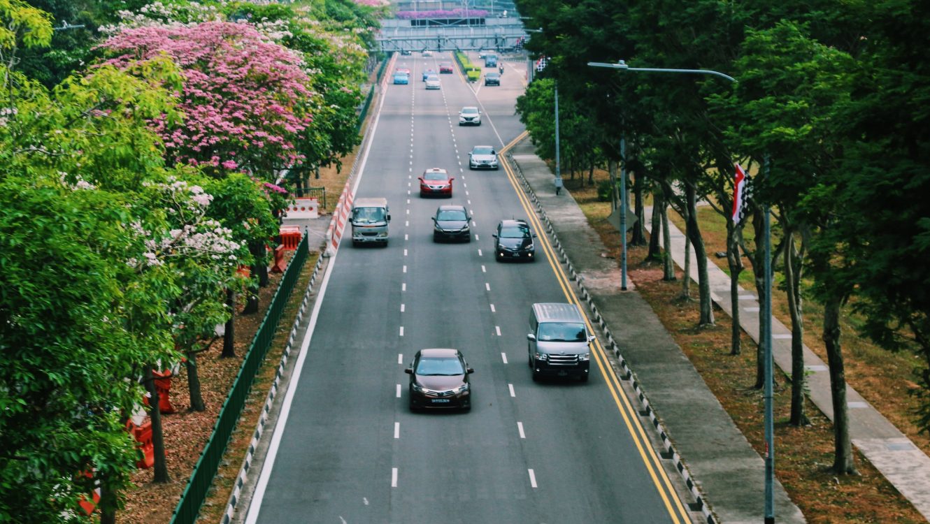 Singapore’s High Price for Car Ownership