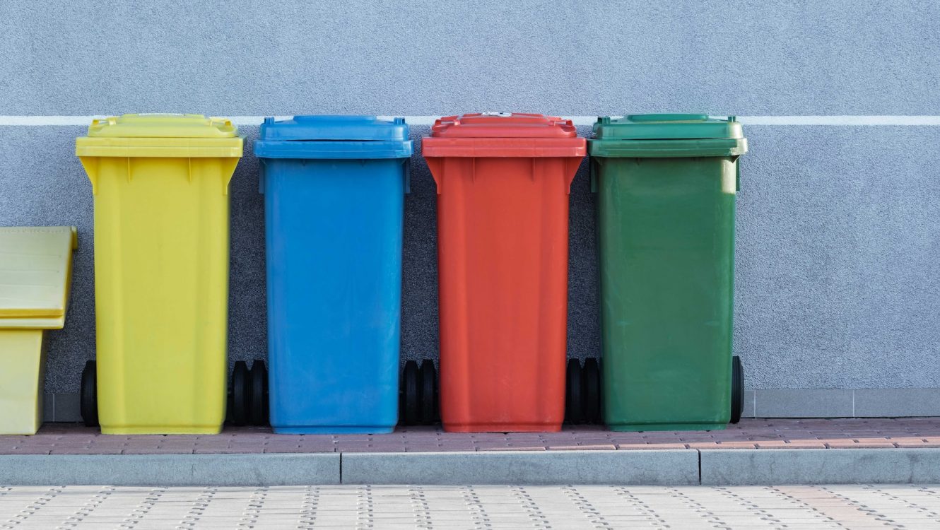 European Waste Management: The Recycling Leaders and Laggards