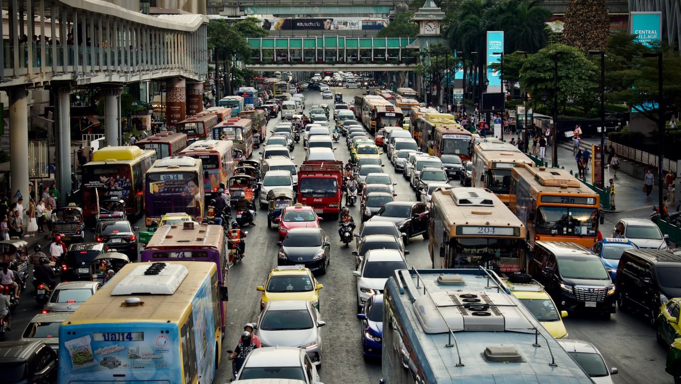 The Hidden Environmental Threat: The Devastating Impact of Tyre Dust