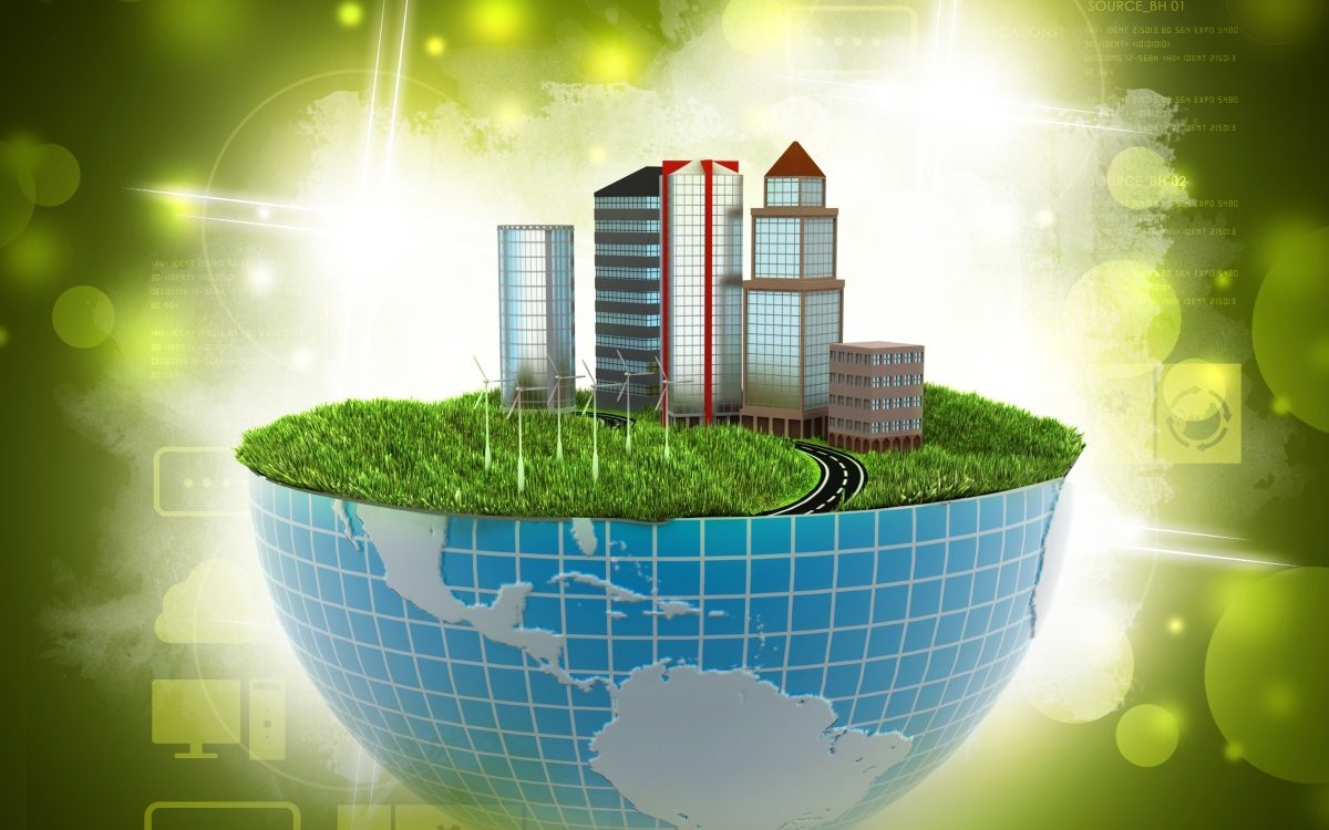 World cities at the forefront of environmental initiatives