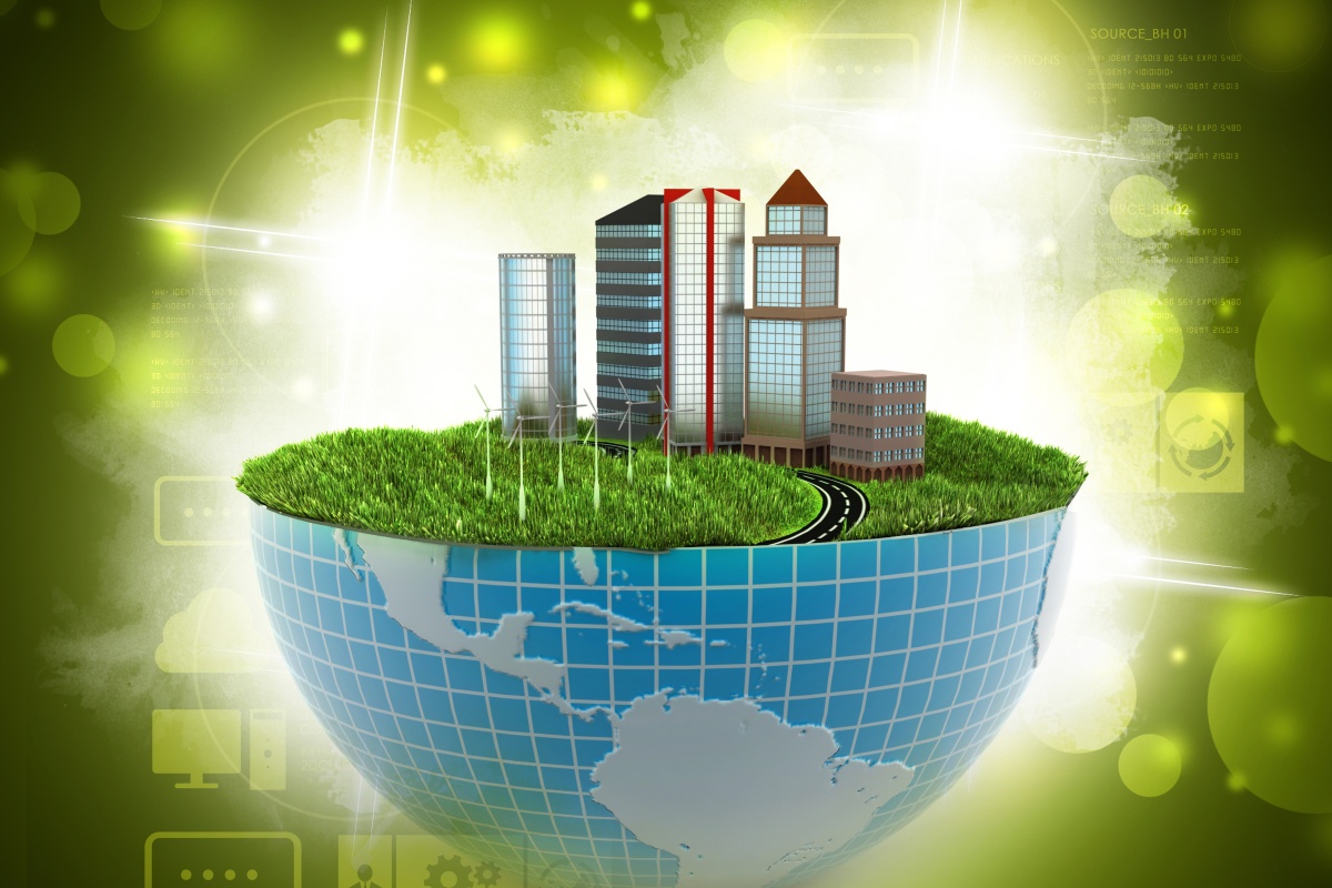 World cities at the forefront of environmental initiatives