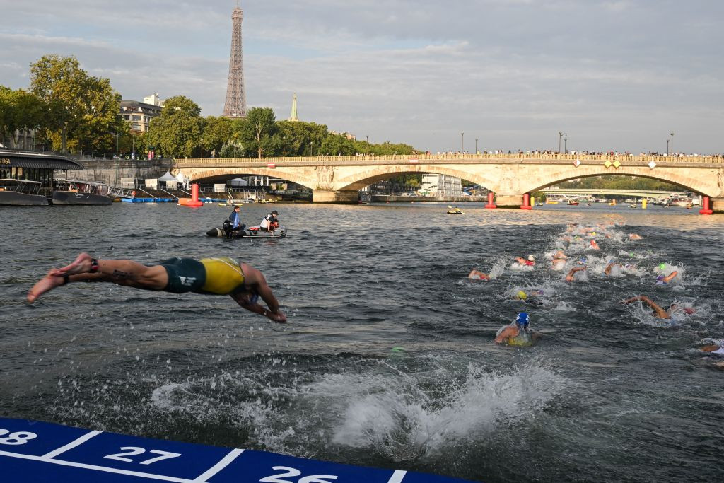 Problems with water in the Seine: environmentalists raised concerns for athletes at the Olympic Games in Paris